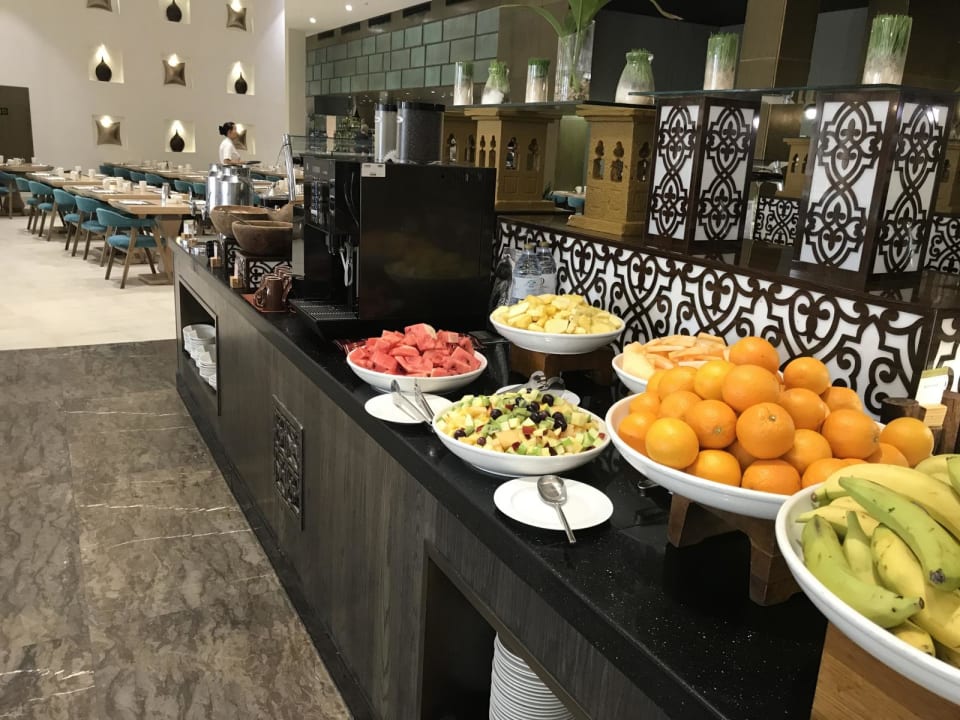 Gastro DoubleTree by Hilton Resort & Spa Marjan Island