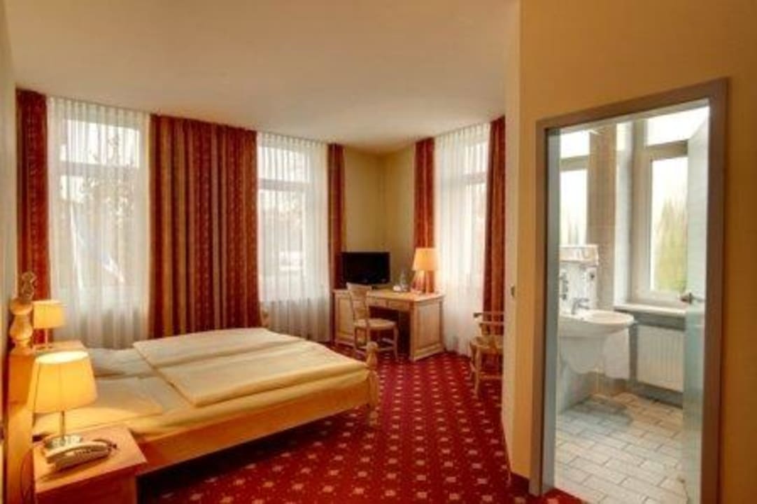 Doppelzimmer Hotel Kronprinz