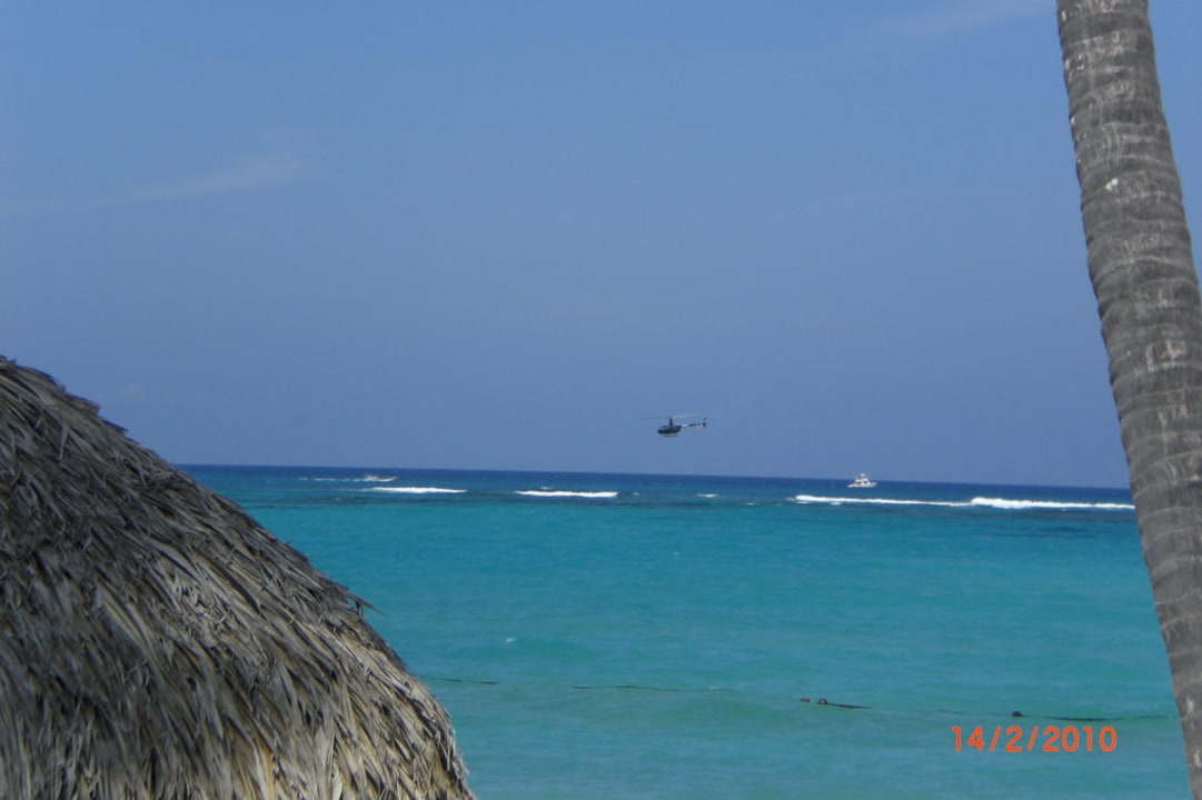 Meerblick Grand Palladium Select Bávaro Resort & Spa
