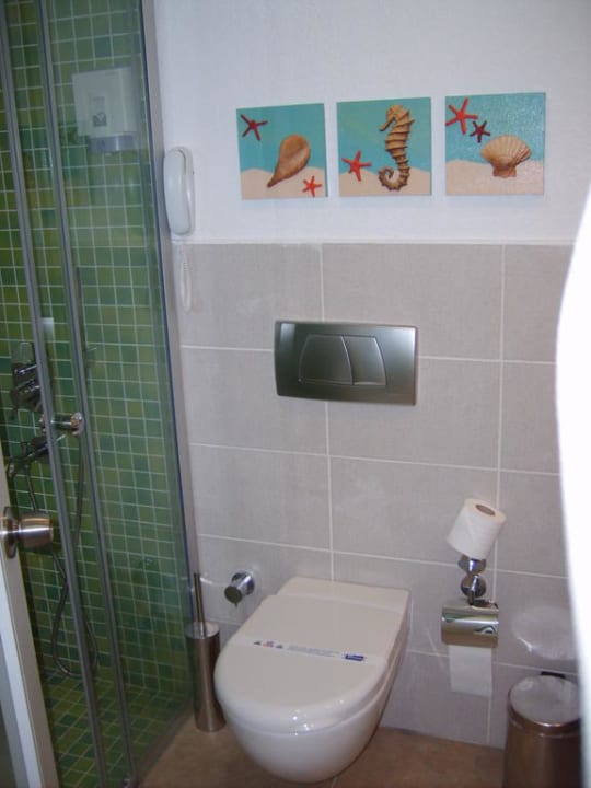 Salle de bain Sunis Evren Beach Resort Hotel & Spa