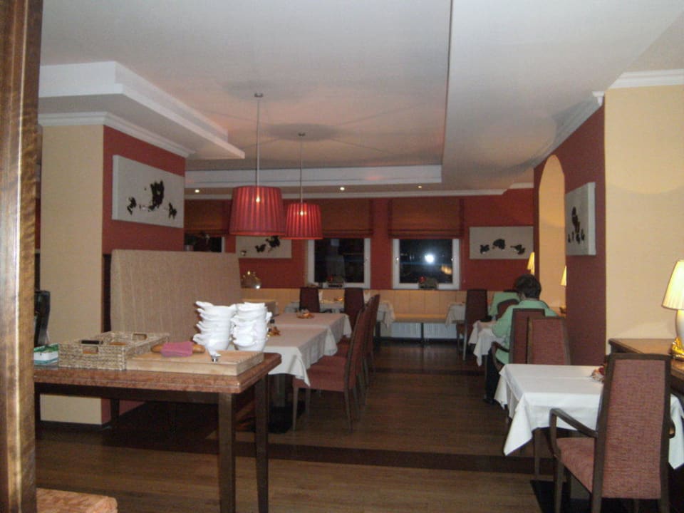 Gemütliches Restaurant Strandhotel Margaretha