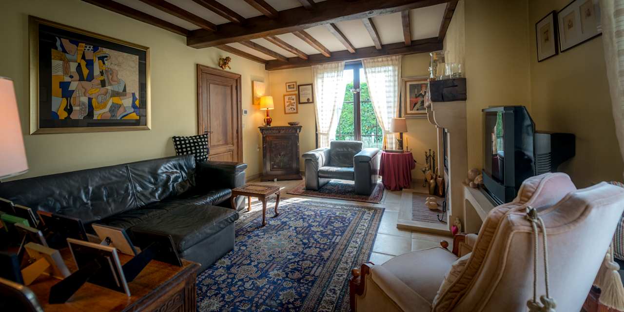 Ausblick Bed & Breakfast Yaca