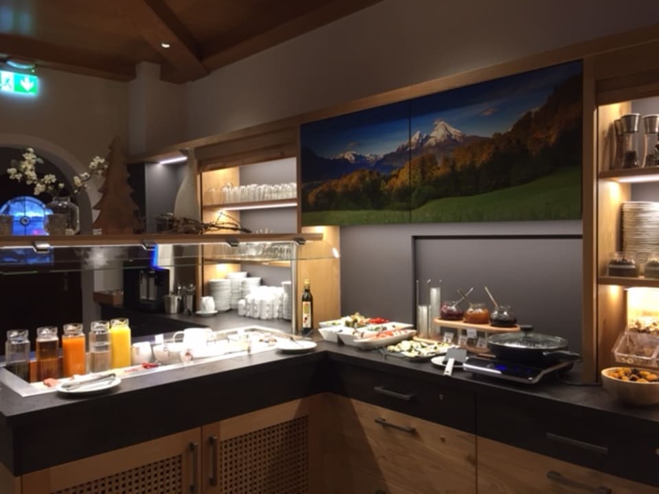 Gastro Alpenhotel & Ferienwohnungen Weiherbach