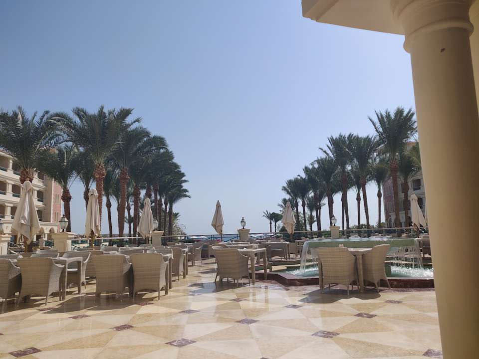 Außenansicht Baron Palace Sahl Hasheesh