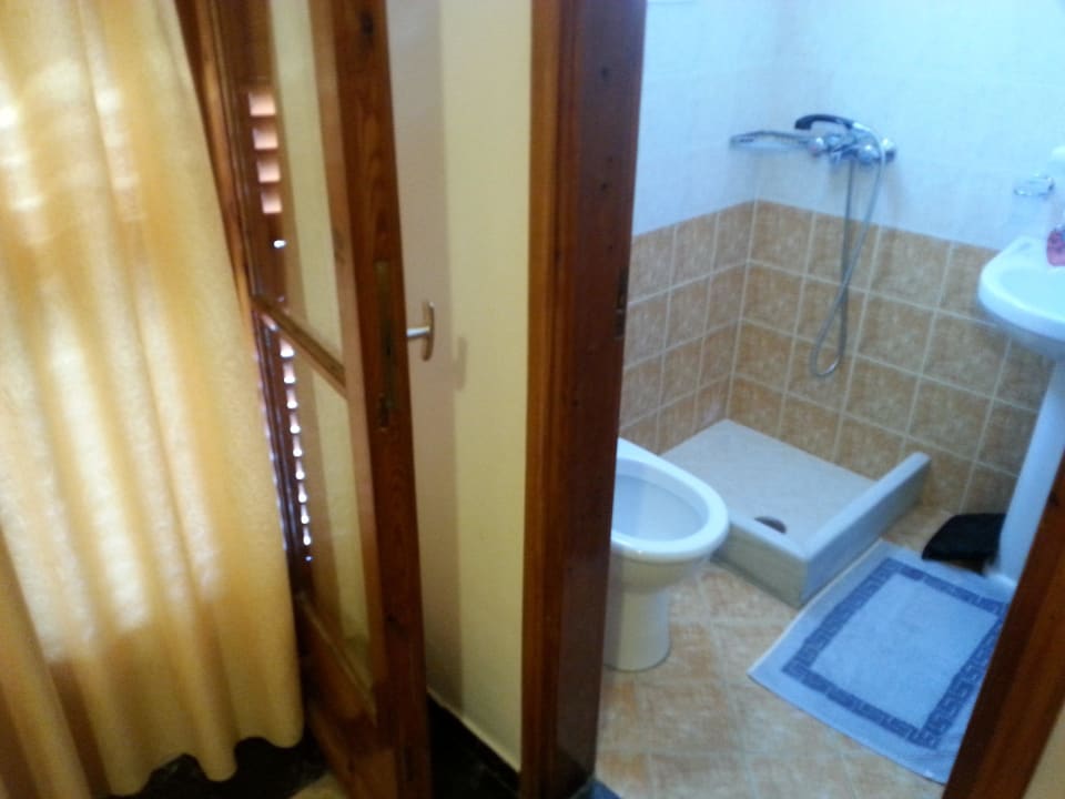 Łazienka Pension Marmaras