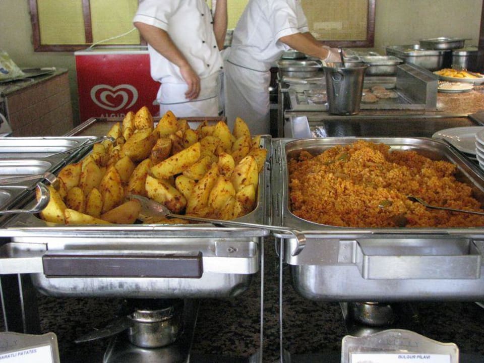 Büffet Ali Bey Club