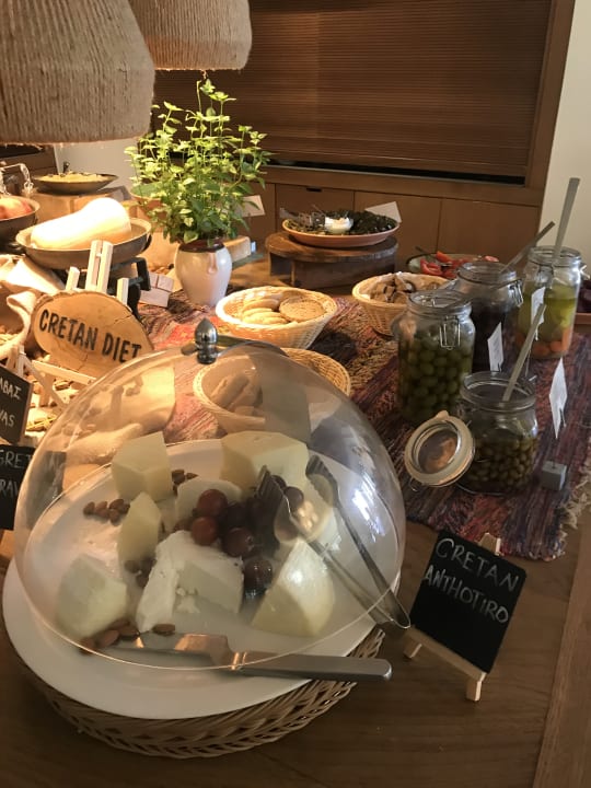 Gastro Phãea Cretan Malia