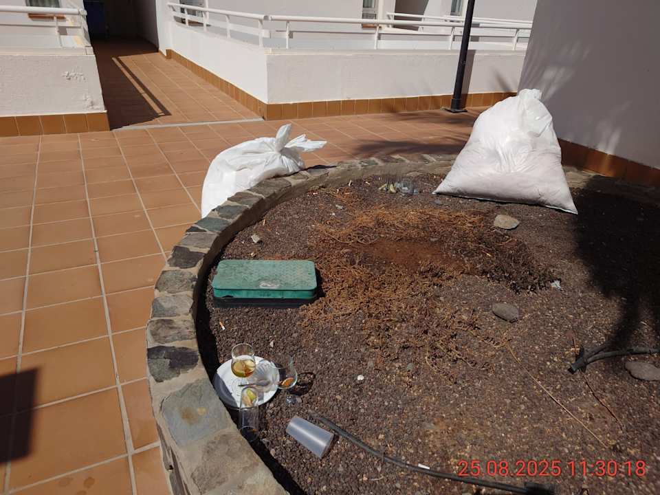 Gartenanlage SBH Maxorata Resort
