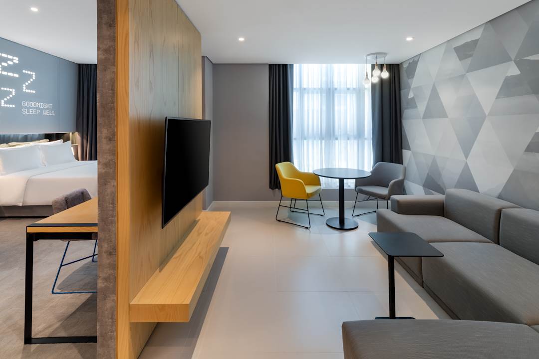 Zimmer Studio M Al Barsha
