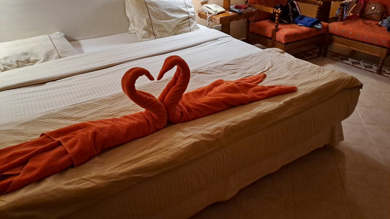 Zimmer The Grand Resort