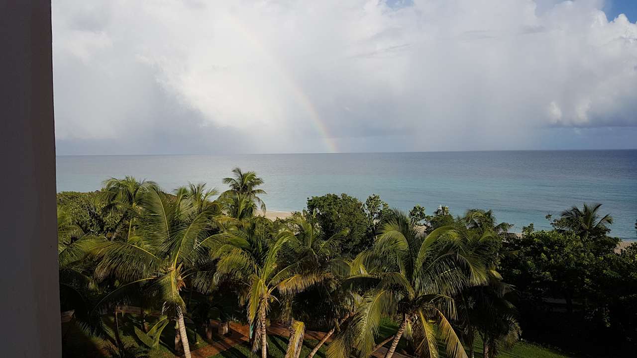Ausblick Sirenis Tropical Varadero