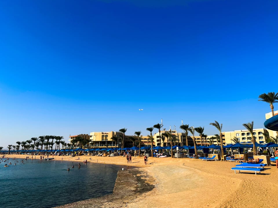 Strand Pickalbatros Aqua Blu Resort - Hurghada