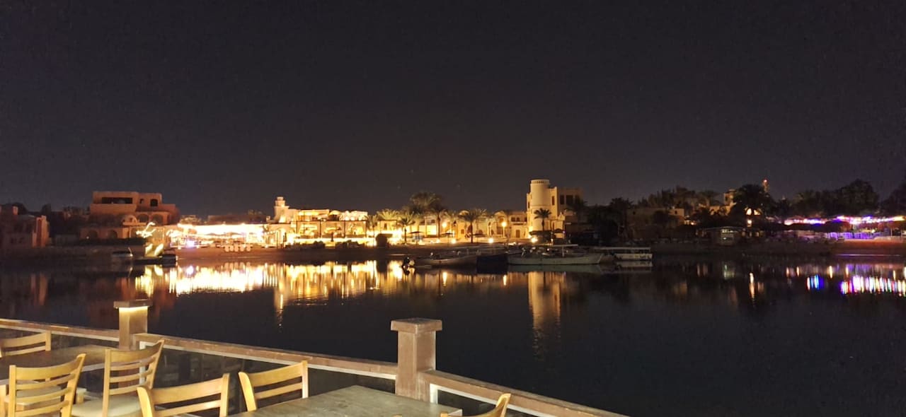 Außenansicht Panorama Bungalows Resort El Gouna