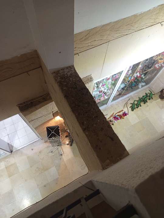 Lobby Monarque Dar Jerba Zahra