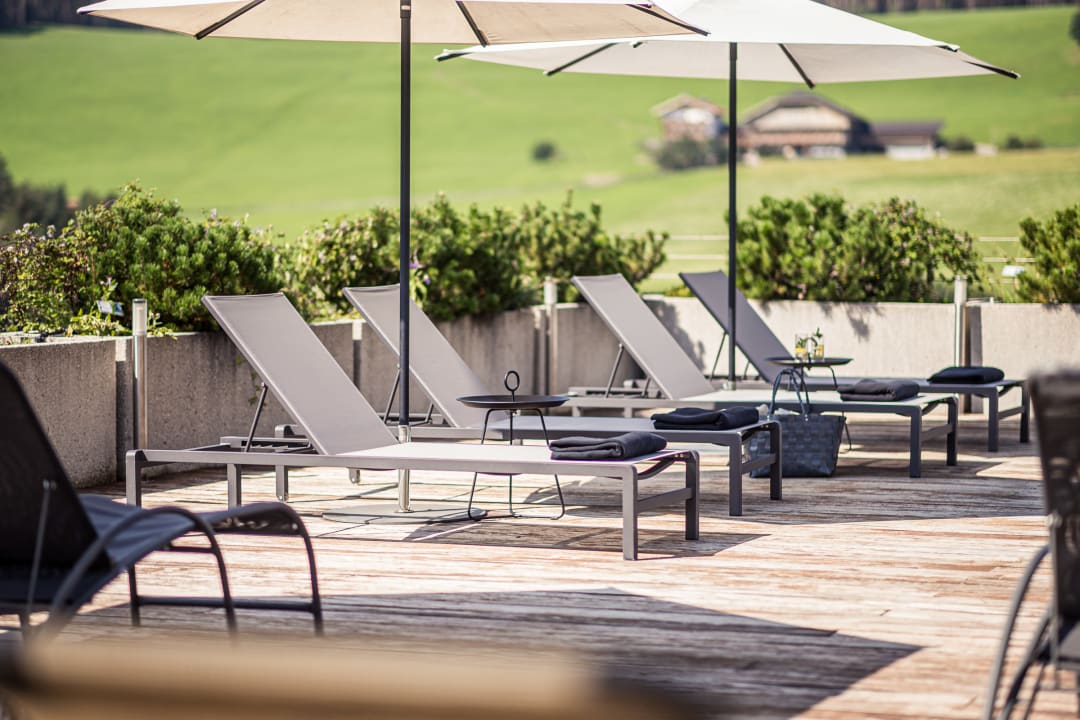 Pool Hotel Alpenflora