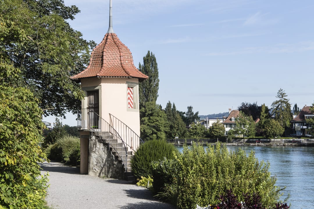 "Gartenanlage" Schloss Schadau Hotel Restaurant (Thun) • HolidayCheck ...