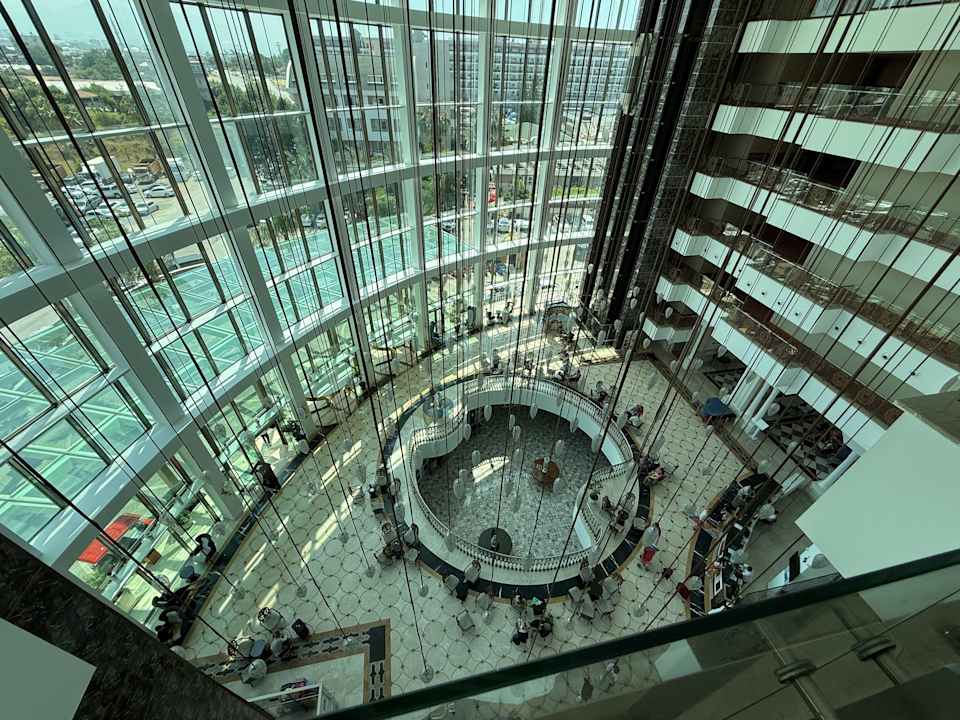 Lobby Alan Xafira Deluxe Resort & Spa