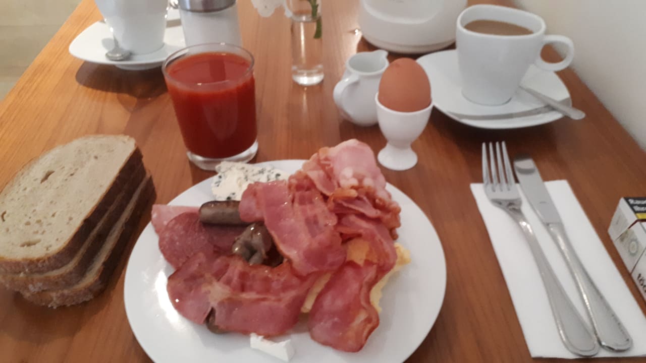 Gastro Hotel Villa Regent