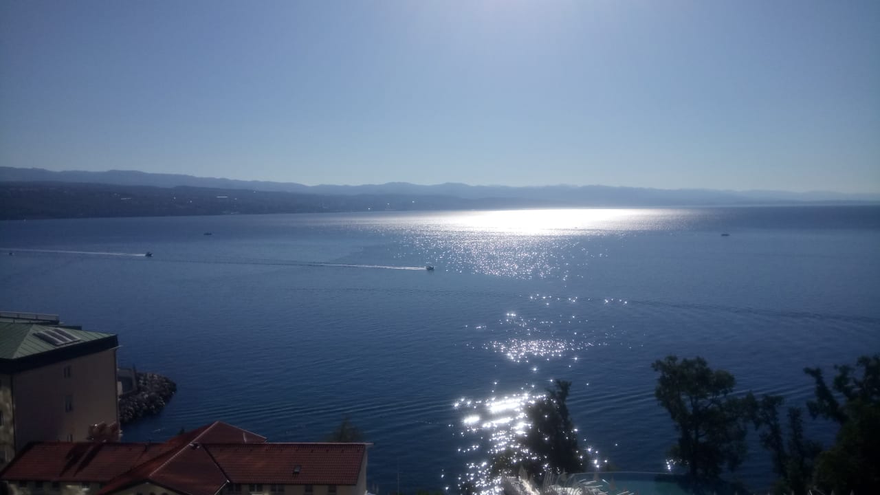 Ausblick Grand Hotel Adriatic I + II