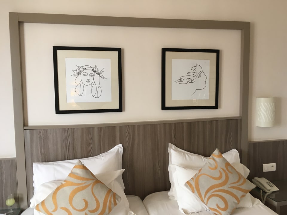 Zimmer Iberostar Waves Mehari Djerba