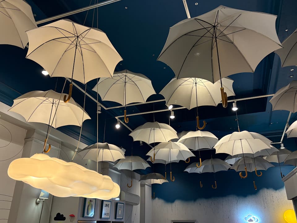 Lobby ibis Styles Manchester Portland