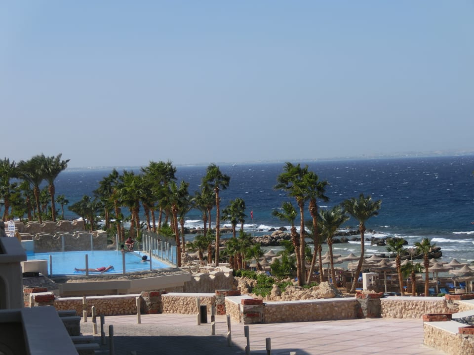 Ausblick Pickalbatros Citadel Resort
