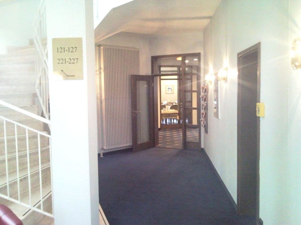 Hotel Mayerhof Leonardo Hotel Munich City North