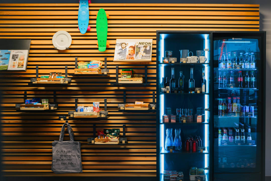 Minishop Vienna House Easy Neckarsulm