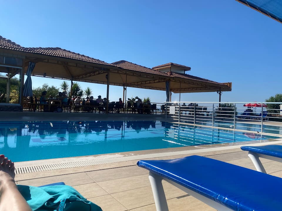 Pool Önder Yildiz Hotel