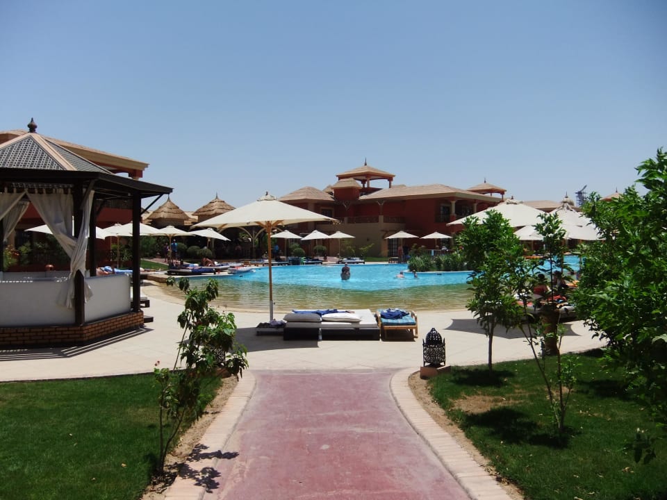 Pool Pickalbatros Alf Leila Wa Leila Resort - Neverland Hurghada