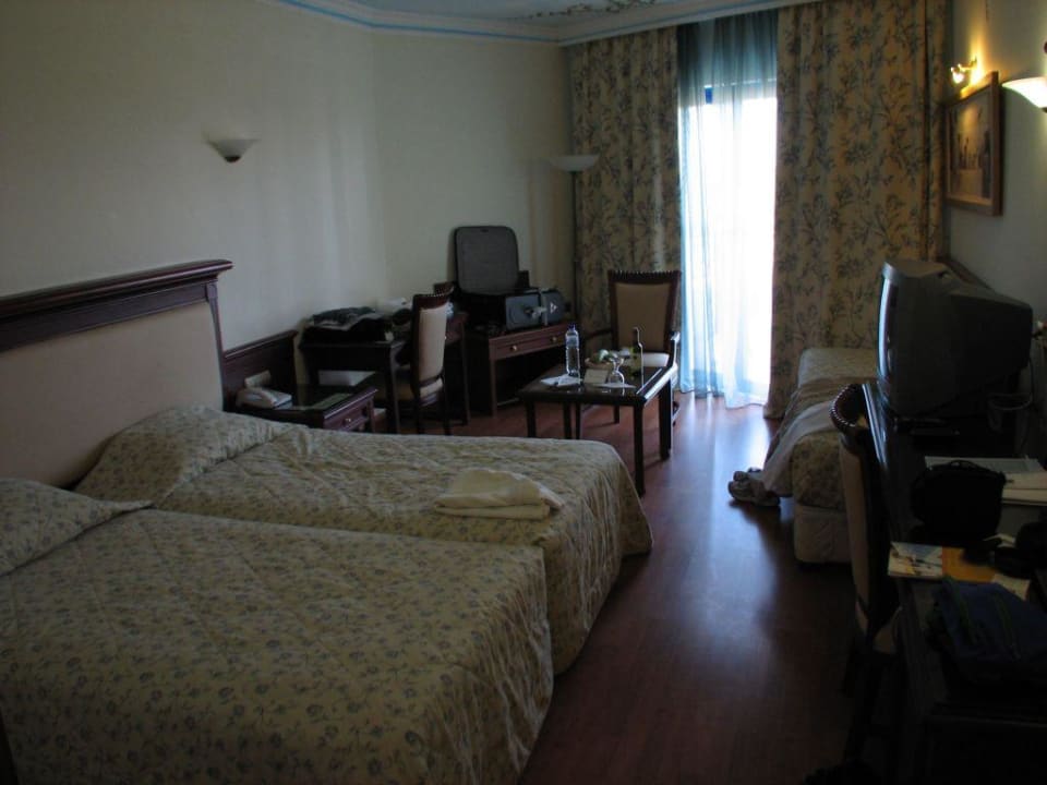 Standard Doppelzimmer Atrium Palace Thalasso Spa Resort & Villas