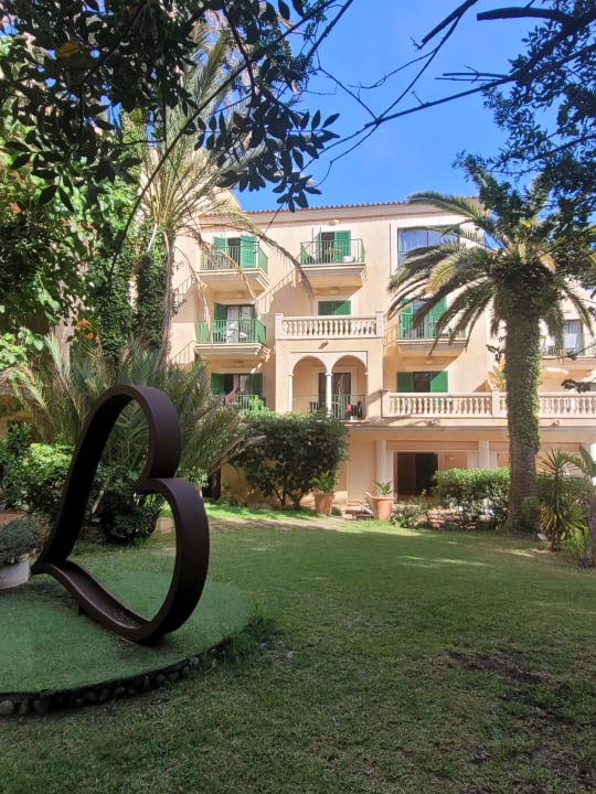 Gartenanlage Lago Garden