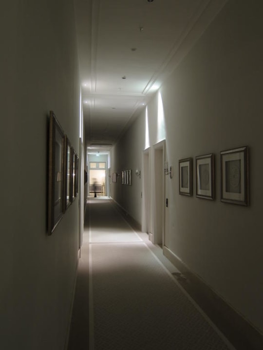 Flur Grand Hotel Heiligendamm - The Leading Hotels of the World