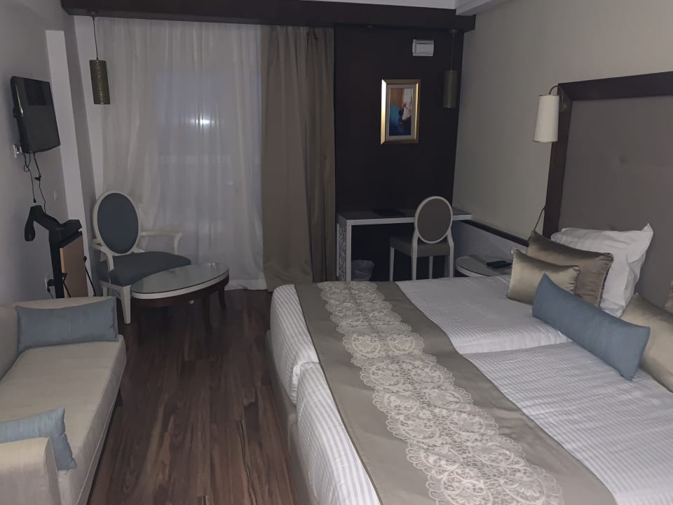 Zimmer Sousse Palace Hotel & Spa