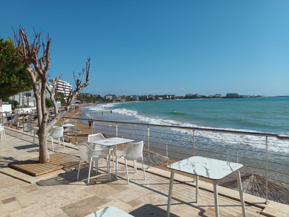 Strand Yalihan Aspendos