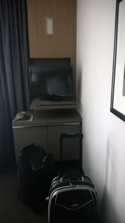 Fernseher Mercure Hotel Hamburg Mitte