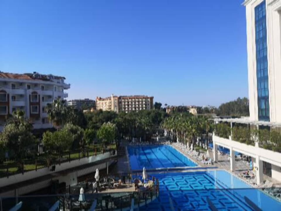 Ausblick Castival Hotel