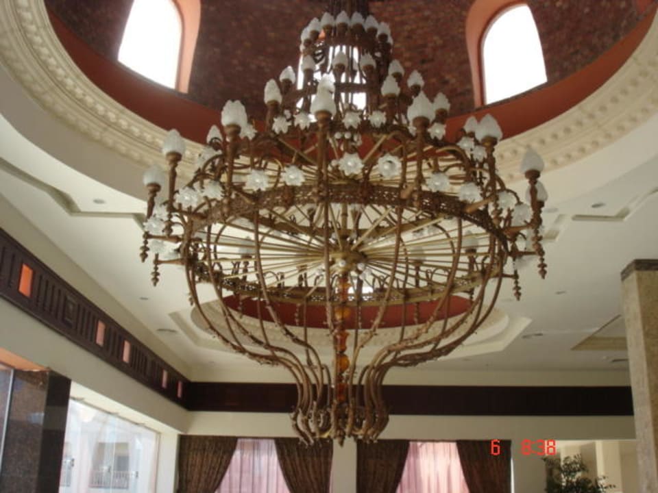 Kronleuchter Titanic Beach Spa & Aqua Park