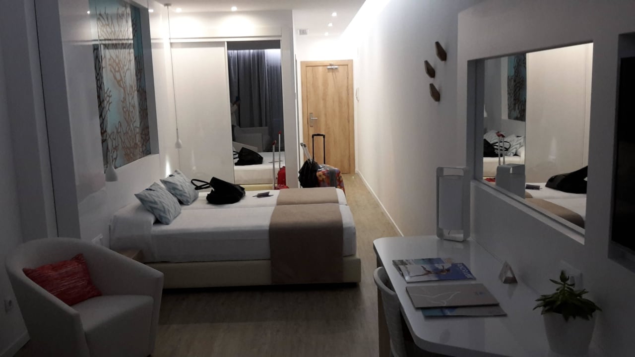 Zimmer The Sea Hotel by Grupotel - Adults only