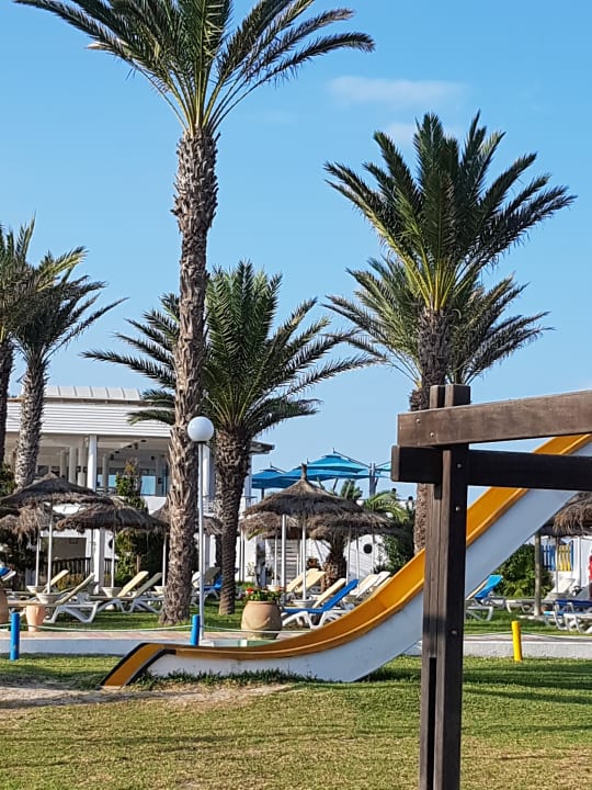 Außenansicht El Mehdi Beach Resort