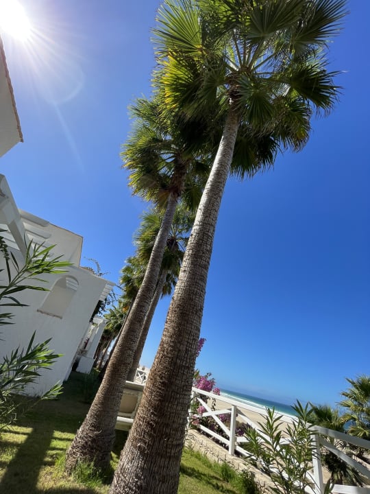 Gartenanlage VOI Praia De Chaves Resort