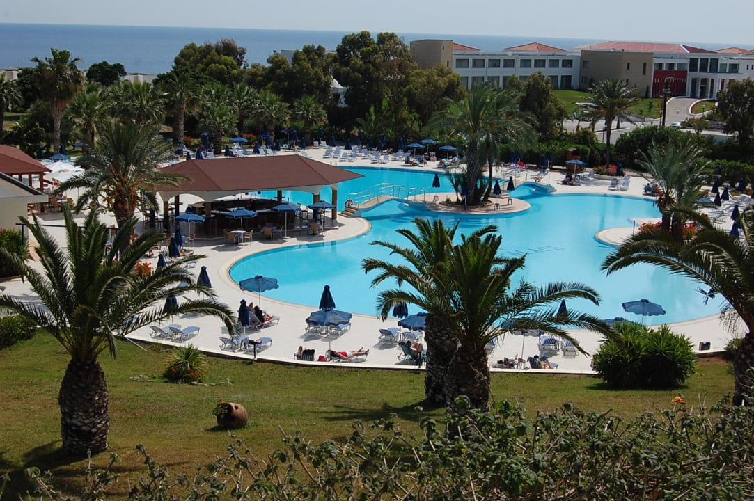 Basen Kresten Palace Hotel