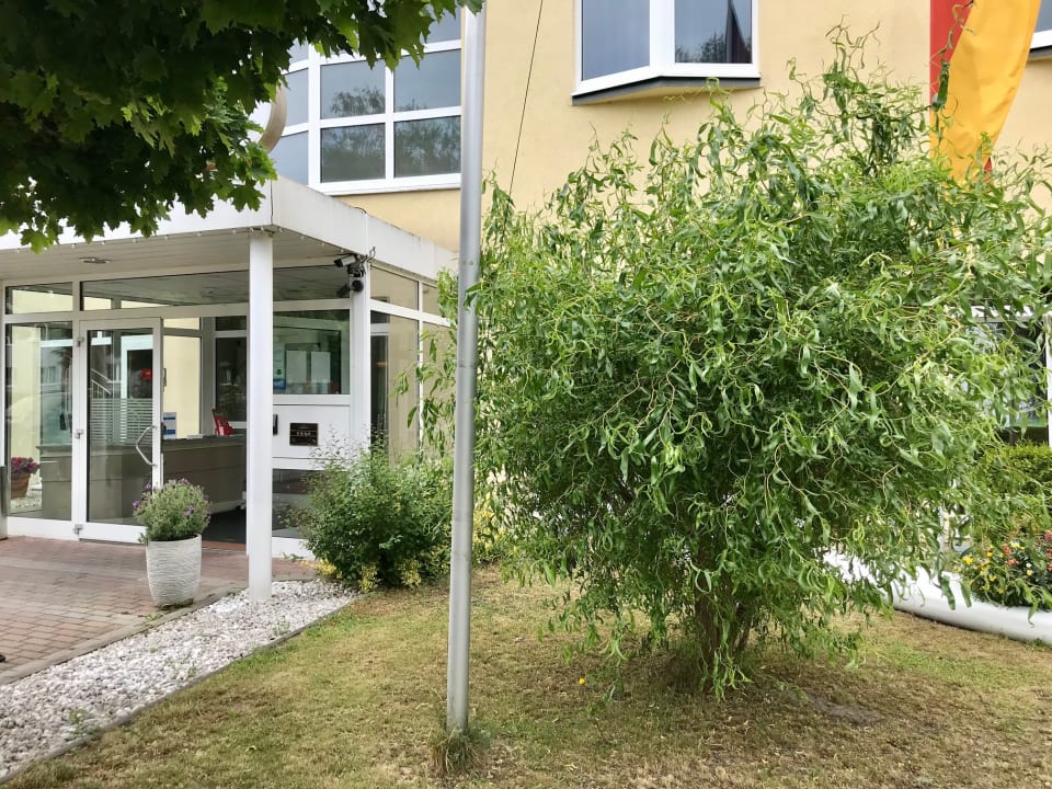 Lobby Hotel An Der Havel