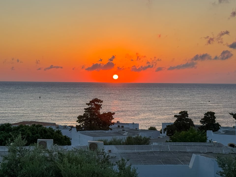 Ausblick Creta Maris Resort