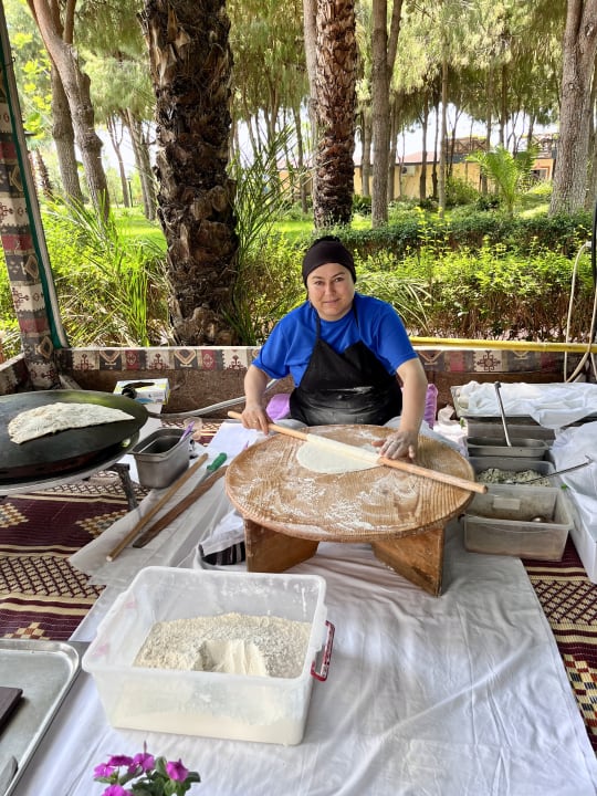 Gastro Club Turtas Beach Hotel