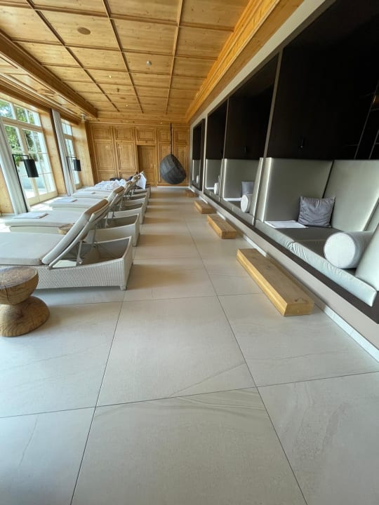 Sport & Freizeit Interalpen-Hotel Tyrol