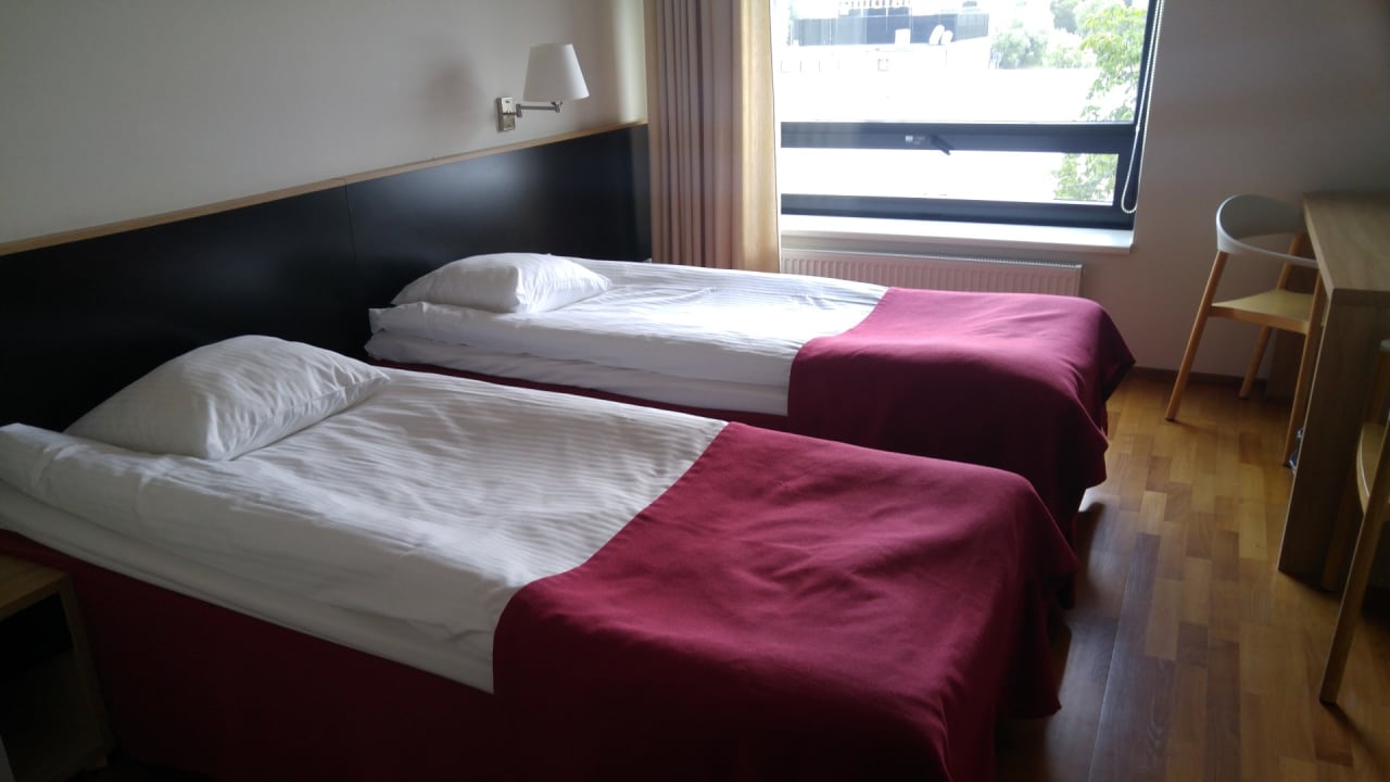 Zimmer Dorpat Hotel