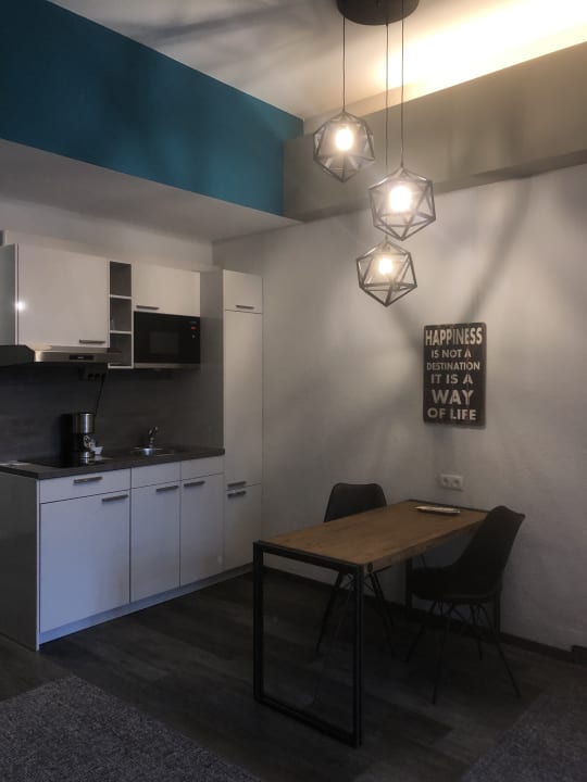 Zimmer Boardinghouse Quartier 96