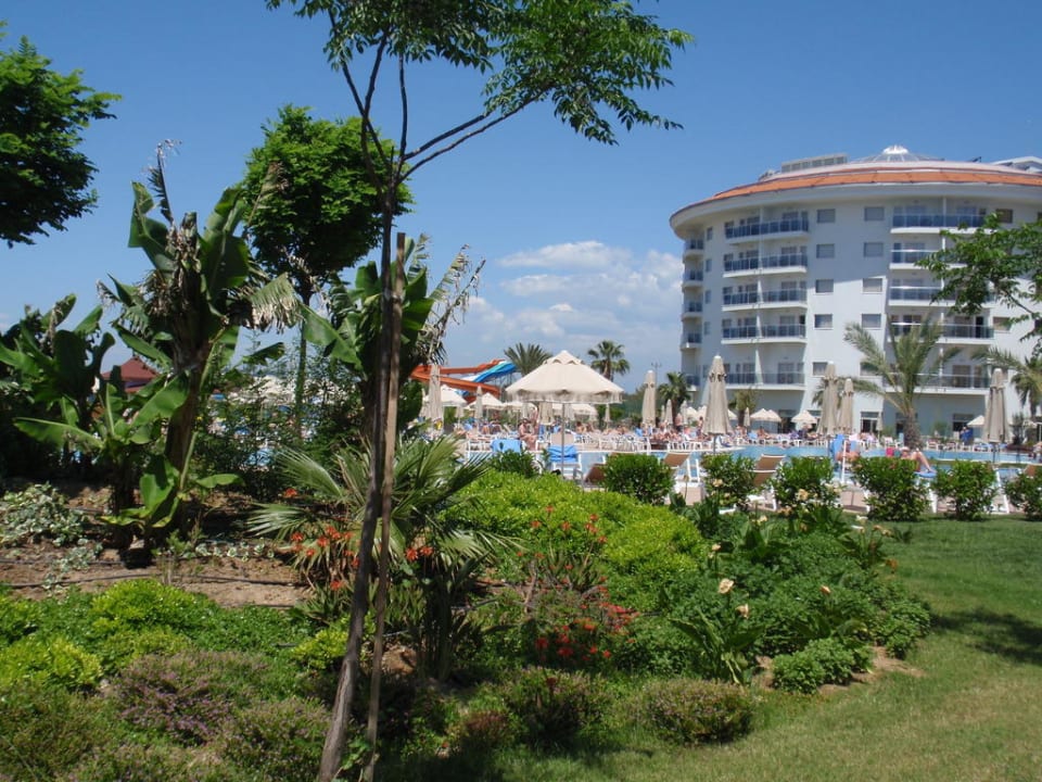 So geht es zum Strand Seaden Sea World Resort & Spa
