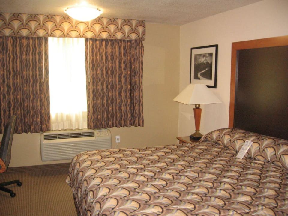 Zimmer 217 Hotel Shilo Inn Portland Rose Garden